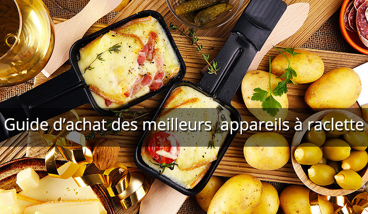 appareil à raclette