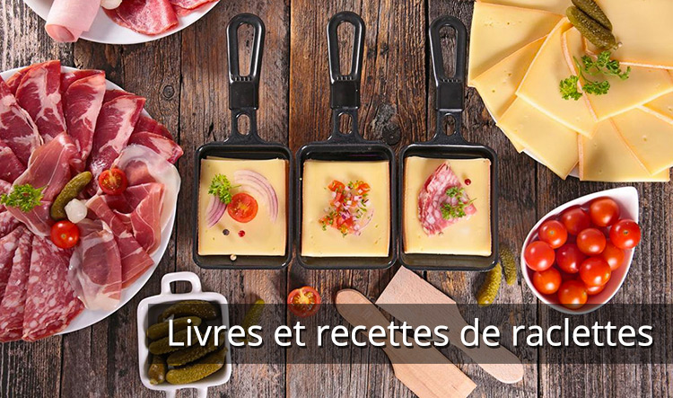 Raclette, Recette